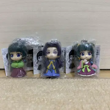 데포 피그! 약사의 혼잣말 키링