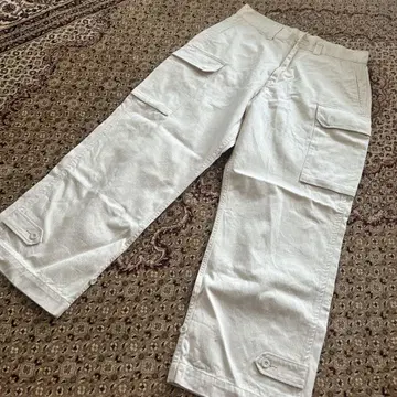the world cargo BACK NUMBER 카고 팬츠 남성용