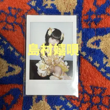 큐루린 해보세요 시마무라 우에타 랜덤 폴라로이드