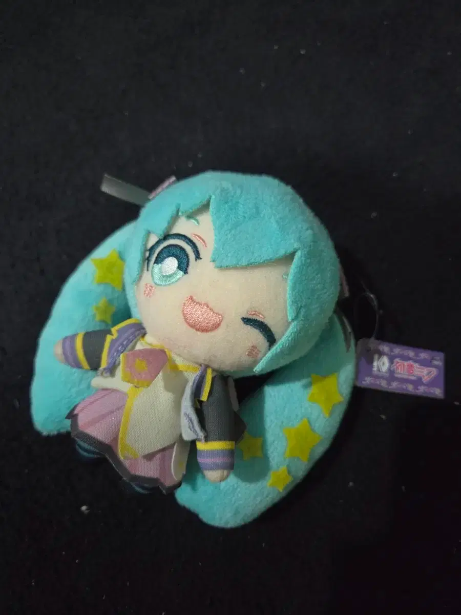 Hatsune Miku Plush Doll