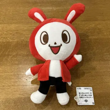 새상품 마이젠 시스터즈 거대한 봉제 인형, 힘차게 하이 터치!