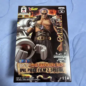 원피스 DXF 피규어 제퍼 그라멘 FILM Z SPECIAL
