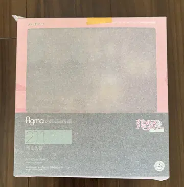 figma 211 걸즈 앤 판처 니시즈미 미호 미개봉