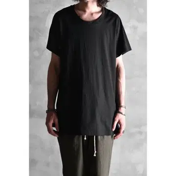 AVIALAE 독점 SMOOTH JERSEY 반팔 티셔츠
