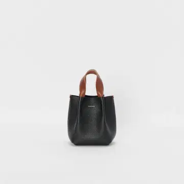 새상품 Hender Scheme 25a 피아노 가방 스몰 블랙