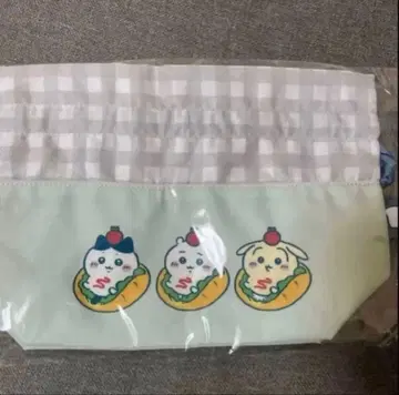 치이카와 베이커리 런치 복조리 치이카와 하치와 토끼 새상품 미개봉