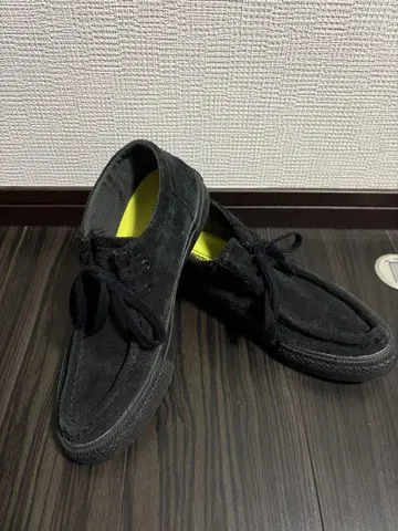 컨버스 모카신 SK OX 25.0