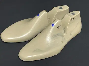 신발 모양 MA-1 27 사이즈 베이지