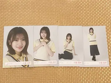 사쿠라자카46 코지마 나기사 피케 셔츠 코디