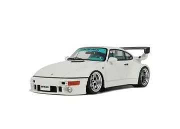 1/18 포르쉐 911 (964) RWBA 2023 그랑프리 화이트