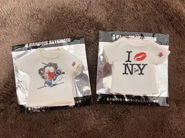 Nissy 티셔츠 키링