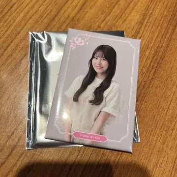 사쿠라자카46 무카이 이토하 랜덤 마그넷