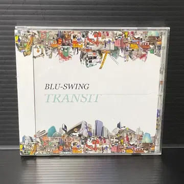 BLU-SWING - TRANSIT 오비 포함 uyama hiroto