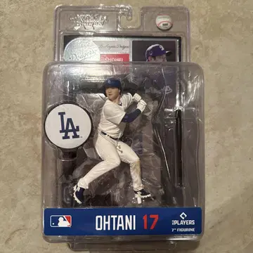 Shohei Ohtani 7인치 피규어 LA Dodgers MLB
