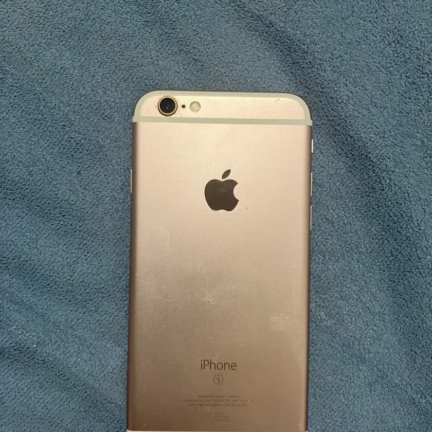 APPLE | 애플 iPhone 6s Rose Gold on Bunjang Global Site.