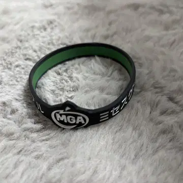 미세스 Mrs.GREEN APPLE 러버 밴드 러버반