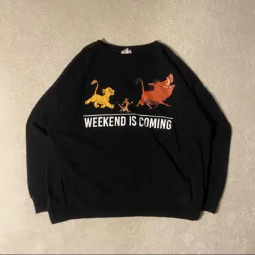 The Lion King Vintage 디즈니 라이온 킹