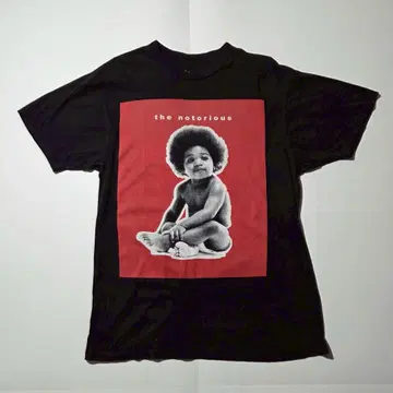 HYPNOTIZE THE NOTORIOUS B.I.G 티셔츠 오휘 셔츠