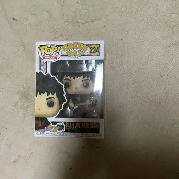 Funko POP! 록스 빌리 조 암스트롱