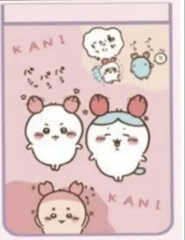 치이카와 (먼작귀) 냉감 케트 게 시마무라 하치와레