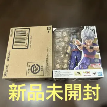 새상품 S.H.Figuarts 손오반 비스트 드래곤볼 슈퍼 히어로