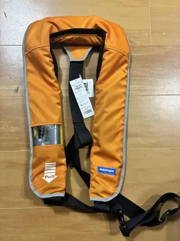 BJ-2700 구명 조끼 오렌지