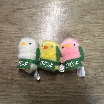 피요리나 야채가게 병아리~ 오이~