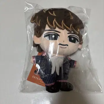 무카이 코지 봉제 인형
