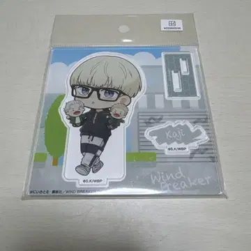 WIND BREAKER 카지 렌 아크릴 스탠드