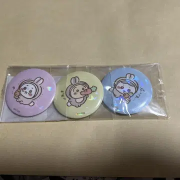 치이카와 (먼작귀) 캔뱃지