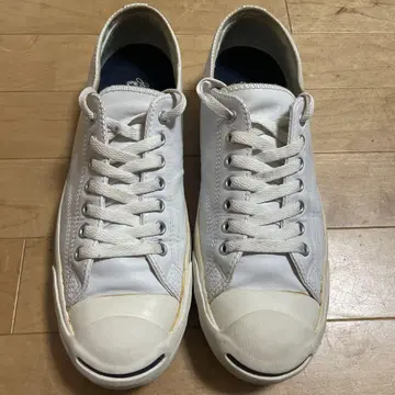 컨버스 잭 파셀 가죽 28cm