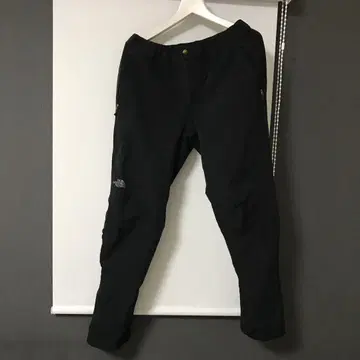 THE NORTH FACE 아웃도어 팬츠 블랙