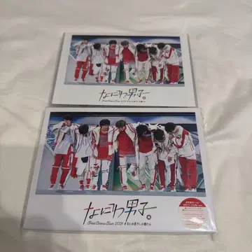 나니와 단시만 이길 수 있다 Blu-ray, DVD 세트