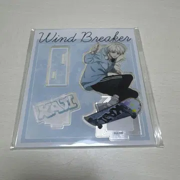 WIND BREAKER 카지 렌 아크릴 스탠드