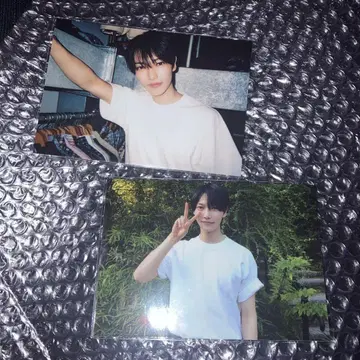 카지타 타쿠키 팬 미팅 랜덤 브로마이드