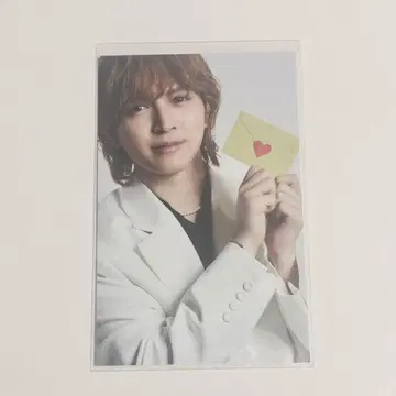 Scawaii! 특별판 M!LK 트레이딩 카드 요시다 진토