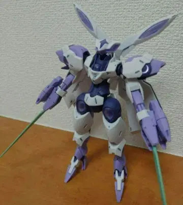1/144 HG 베길베우 완제품 상품 동시 300엔 할인