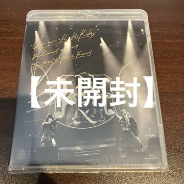 [미개봉품] KinKi Kids/We are KinKi Kids Dome