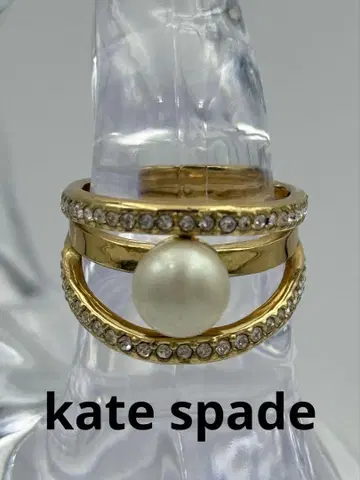 kate spade 케이트 스페이드 뉴욕 펄 반지