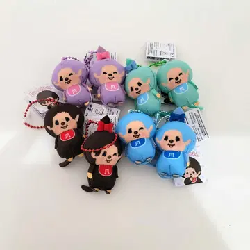 몬치치 캐릭터 마스코트