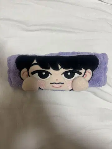 SnowMan 후카사와 타츠야 헤어밴드