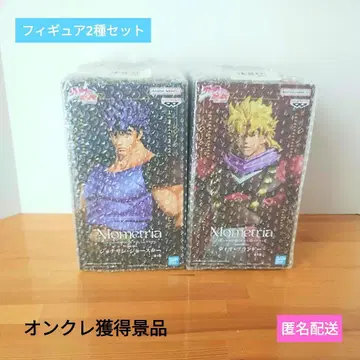 죠죠의 기묘한 모험 조나단 조스터 디오 브랜드 피규어