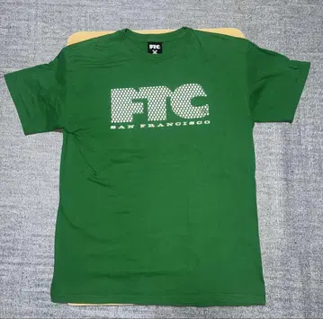 FTC 티셔츠 M 그린