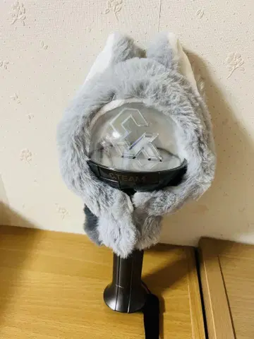 응원봉 커버 늑대 PNCA