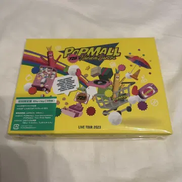 POPMALL 나니와단시 Blu-ray