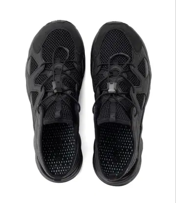 휠라 FILA SLEEK WAVY SD 24cm 스니커즈 샌들