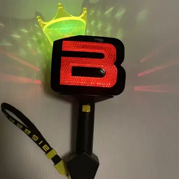 BIGBANG 응원봉 왕관