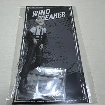 WIND BREAKER 카지 렌 아크릴 스탠드