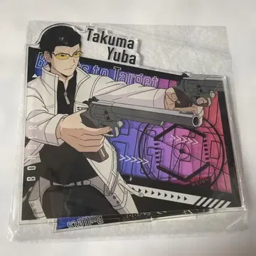 워트리 Bullets to Target 아크릴 스탠드