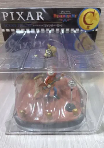 PIXAR 해피 복권 C상 리멤버 미 픽사 디즈니